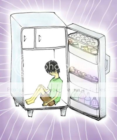 In The Fridge