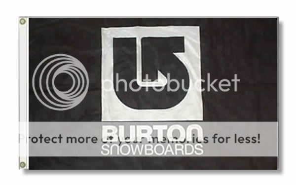 Burton snowboards flags Photobucket - Video and Image Hosting