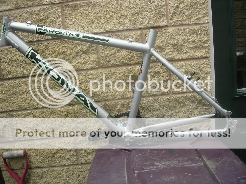 easton ultralite kona frame Retrobike