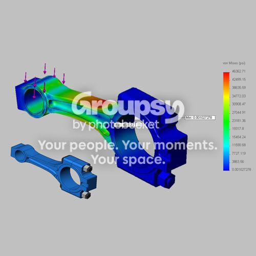 3d-engineering-model-for-prototype 3d plan for link arm