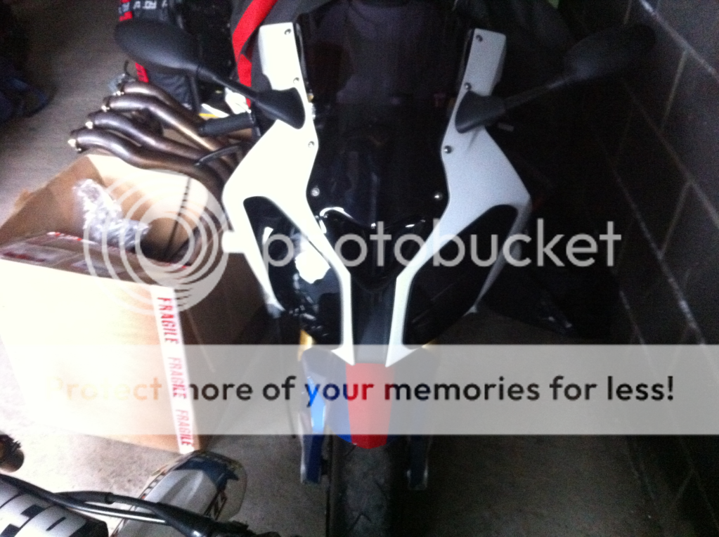 2015 bmw s1000rr exhaust