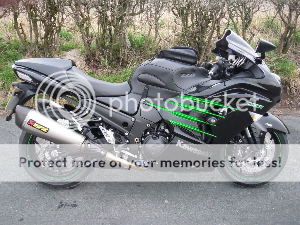 Zzr1400 deals